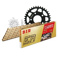 DID Motorcycle Chain Set Steel