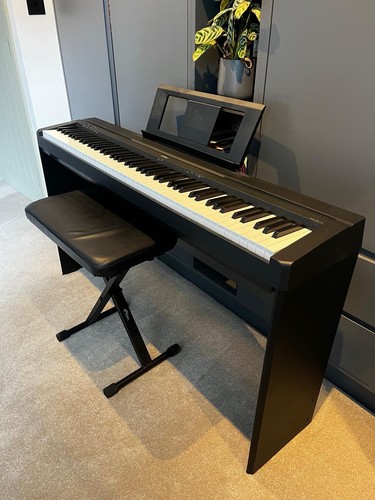 Yamaha digital piano - p-45,