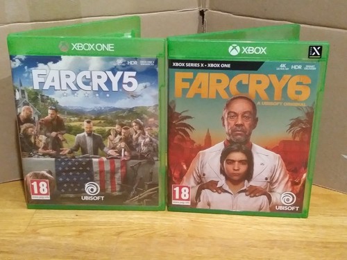 Far cry 6 - cry,
