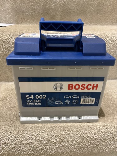 Bosch 002 car - 002, 12v