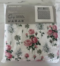 IKEA EMMIE SOT Duvet Set King