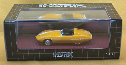 Matrix scale mx50302 062 - matrix, 1:43