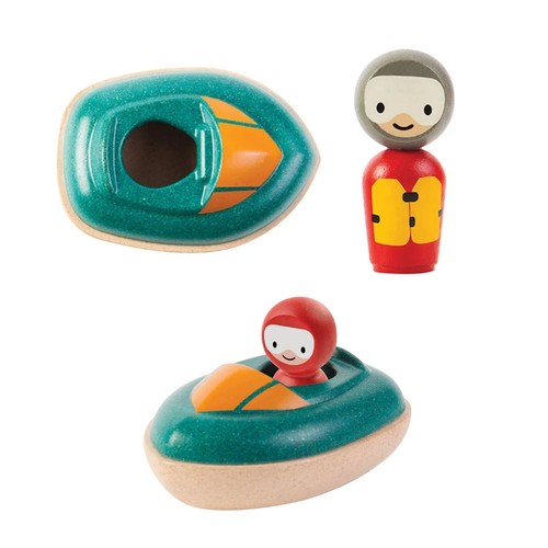 Plan toys speed - , boat
