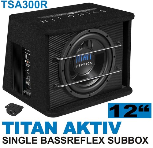 Hifonics tsa300r 30cm - tsa300r,