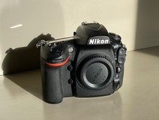 Nikon D810 (body only) / good condition / shutter count 65,439