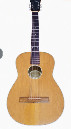 Guitar herman carlson levin - guitar,