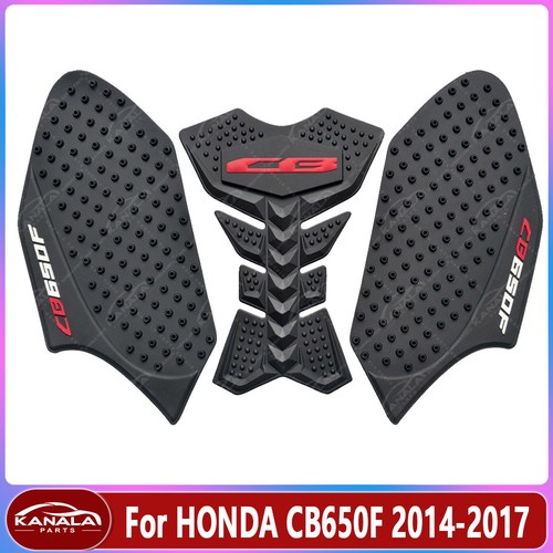 Tank traction pad side gas - traction,