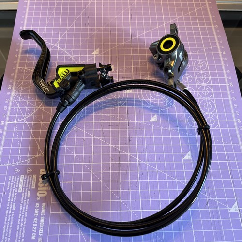 Magura mt8 rear brake bmx - rear,