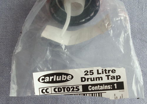 Litre drum tap airflow - 25,
