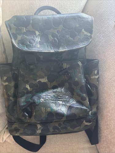 Coach 1941 khaki camo print - 1941,