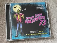 Halloween '73 by Frank Zappa