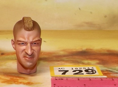 Scale head for wwi - for, wwii
