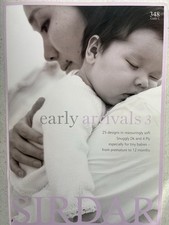 Sirdar Knitting Pattern Book