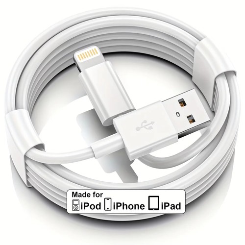 Iphone charger cable1m - iphone,