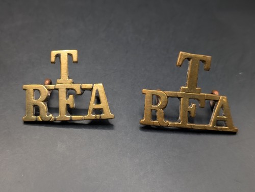 Ww1 territorial royal - ww1, field