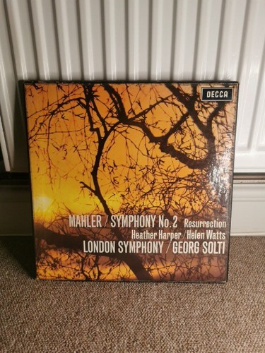 Mahler harper watts london - mahler,