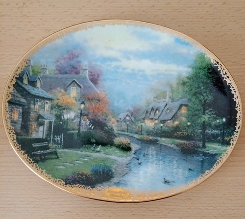 Vintage the bradford exchange - the,