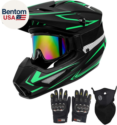 Youth motorcross helmet kids - motorcross,