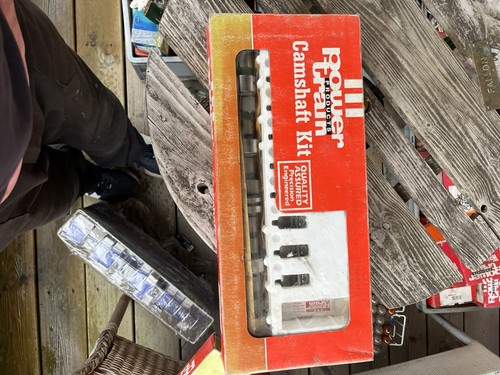 Camshaft kit vauxhall pmck - kit,
