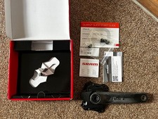 SRAM Force DUB Power Meter Spider & 172.5mm Crank