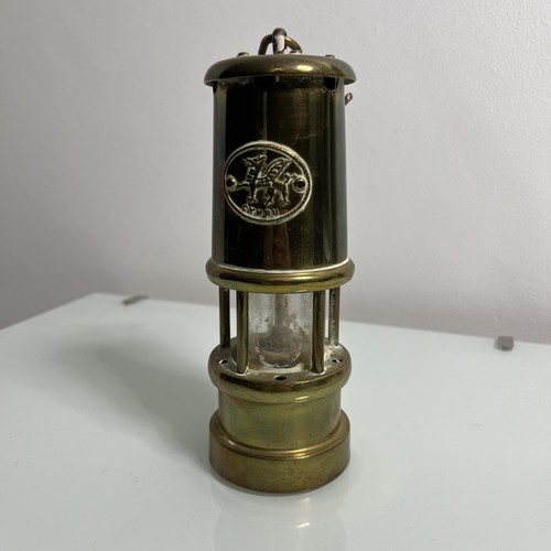 Vintage brass paraffin - vintage,