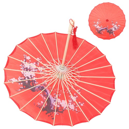 Photography prop silk umbrella - prop,