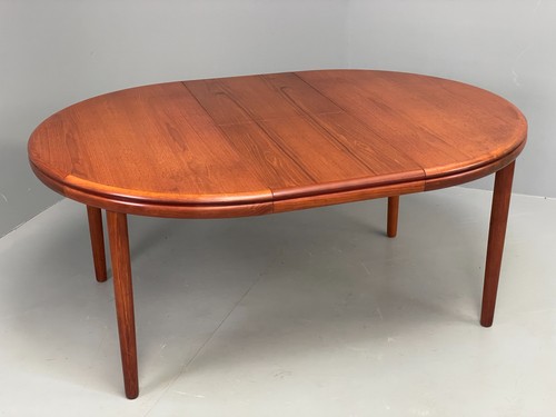 Vintage dining table - dining, teak