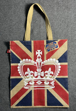 Dufry Union Jack and Crown