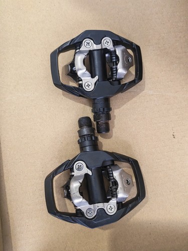 Shimano m530 spd - spd, pedals,