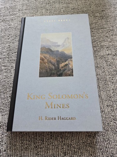 Great reads king solomon - great,