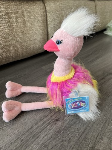 Ganz webkinz lady ostrich - webkinz,