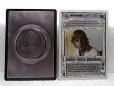 Star Wars 1995 CCG Premier
