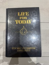 Study bible and - study, commentary