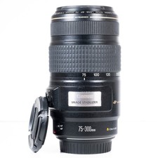Canon 75-300mm F/4-5.6 EF IS