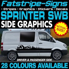 to fit MERCEDES SPRINTER SWB