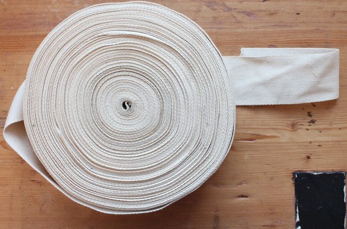 Flat wick for oil - , /