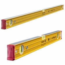 Stabila Double Plumb Ribbed