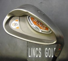 Ping G10 Red Dot Sand Wedge Regular Graphite Shaft Ping Grip