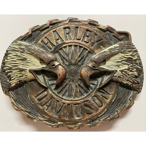 Vtg raintree harley davidson - harley,