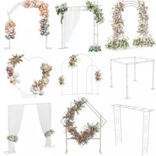 Large High Wedding Arch