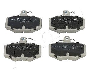New brake pad set disc - pad,