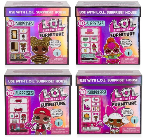 Lol surprise furniture - lol,