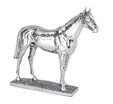 Silver Horse Model - Fully