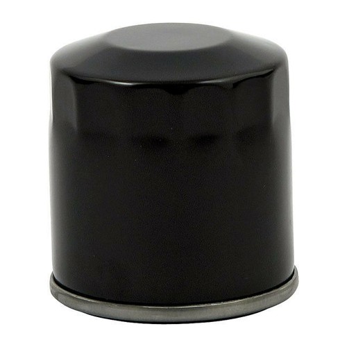 Oil filter short black - short,, black;