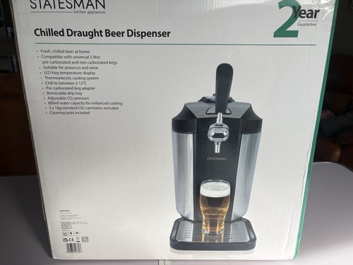 Statesman countertop beer - countertop,