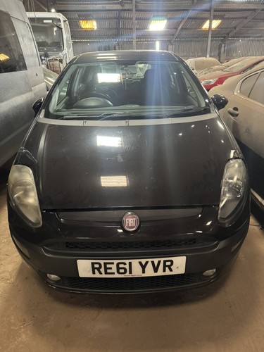 Fiat punto evo - punto, 750/a