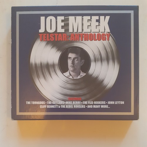 Joe meek telstar anthology - joe,
