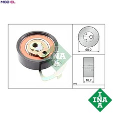 TENSIONER PULLEY TIMING BELT