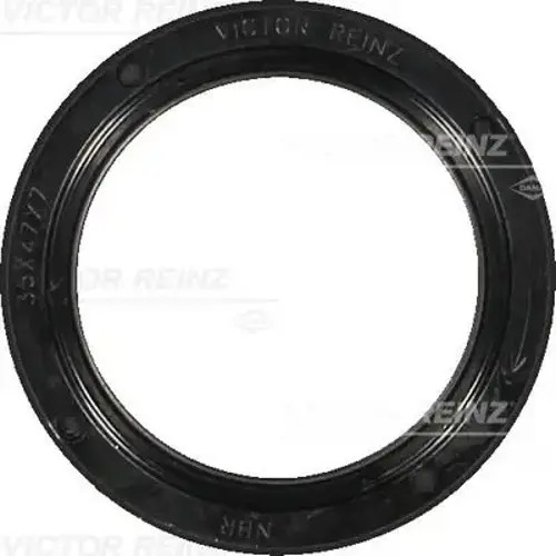 Crankshaft seal ring - crankshaft, ptfe