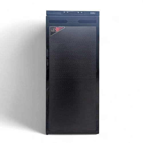 Bekule black 90l compressor - black,